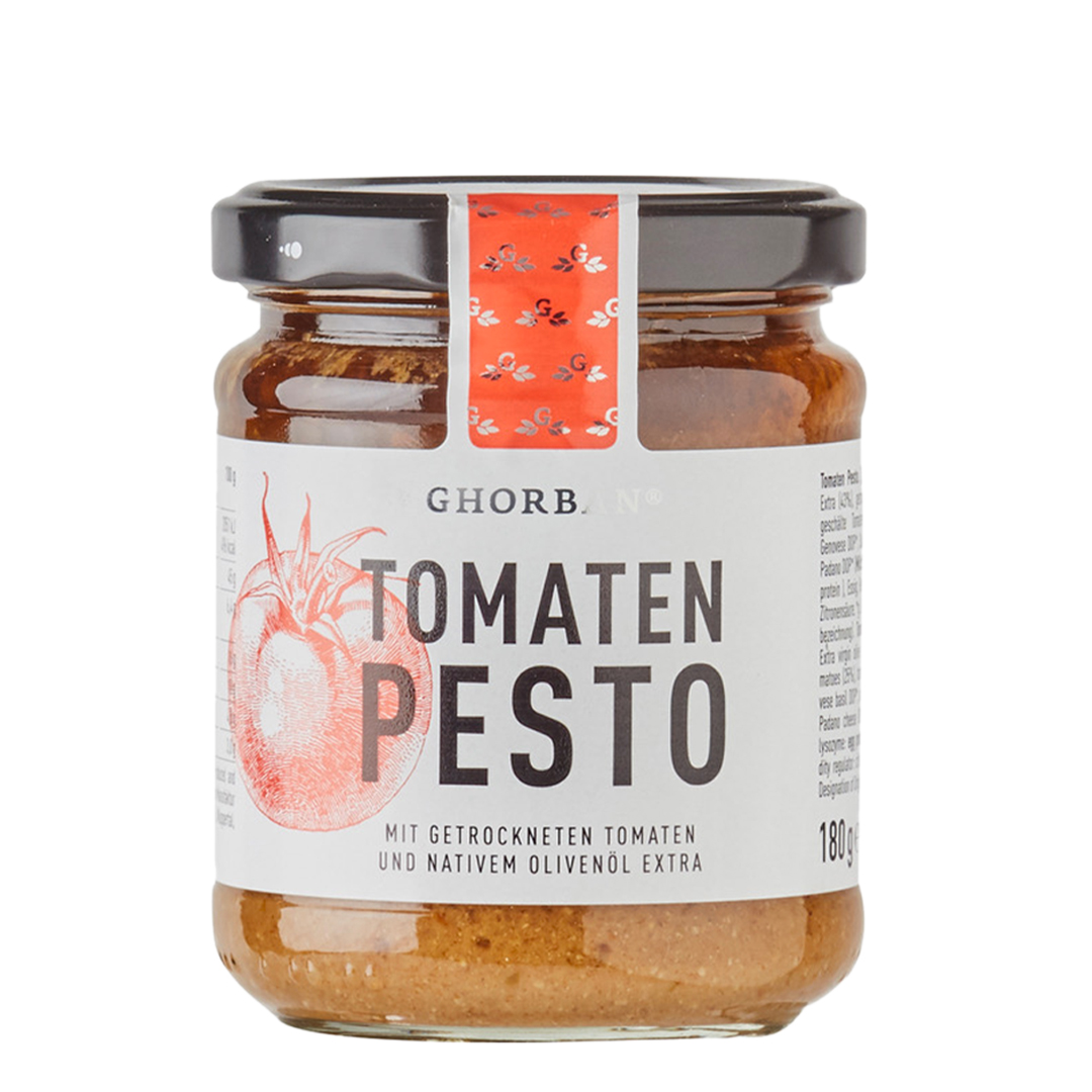»Tomaten-Pesto«