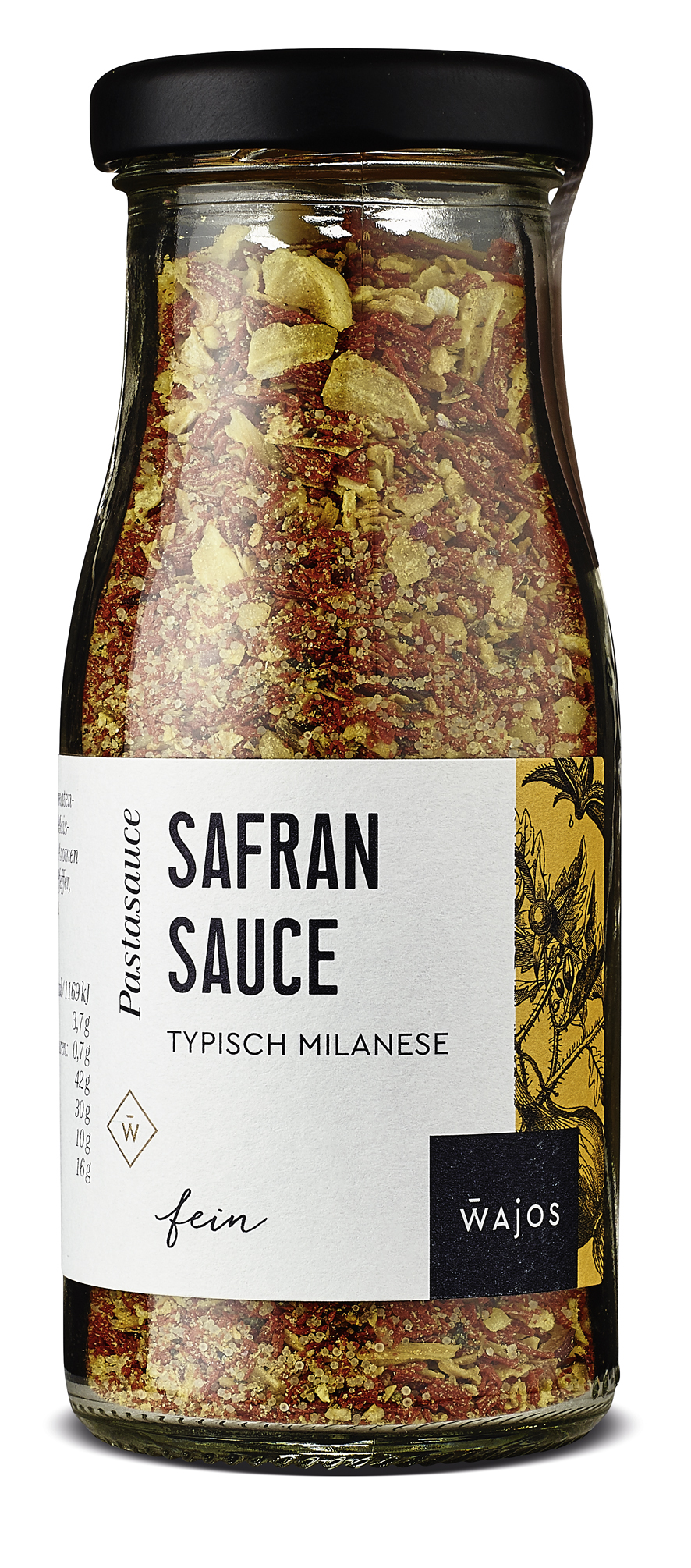 »Safran Sauce« 