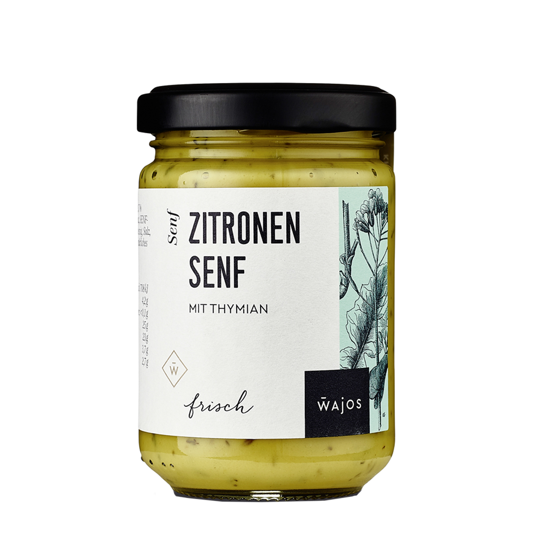 »Zitronen-Senf« 
