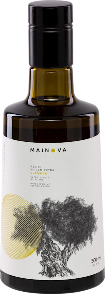 »Mainova Olivenöl« aus Portugal