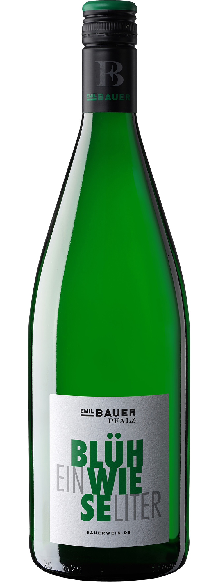 »Blühwiese« Weißwein-Cuvée im Liter  