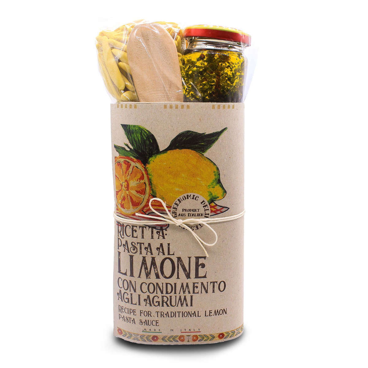»Pasta Kit al Limone« 