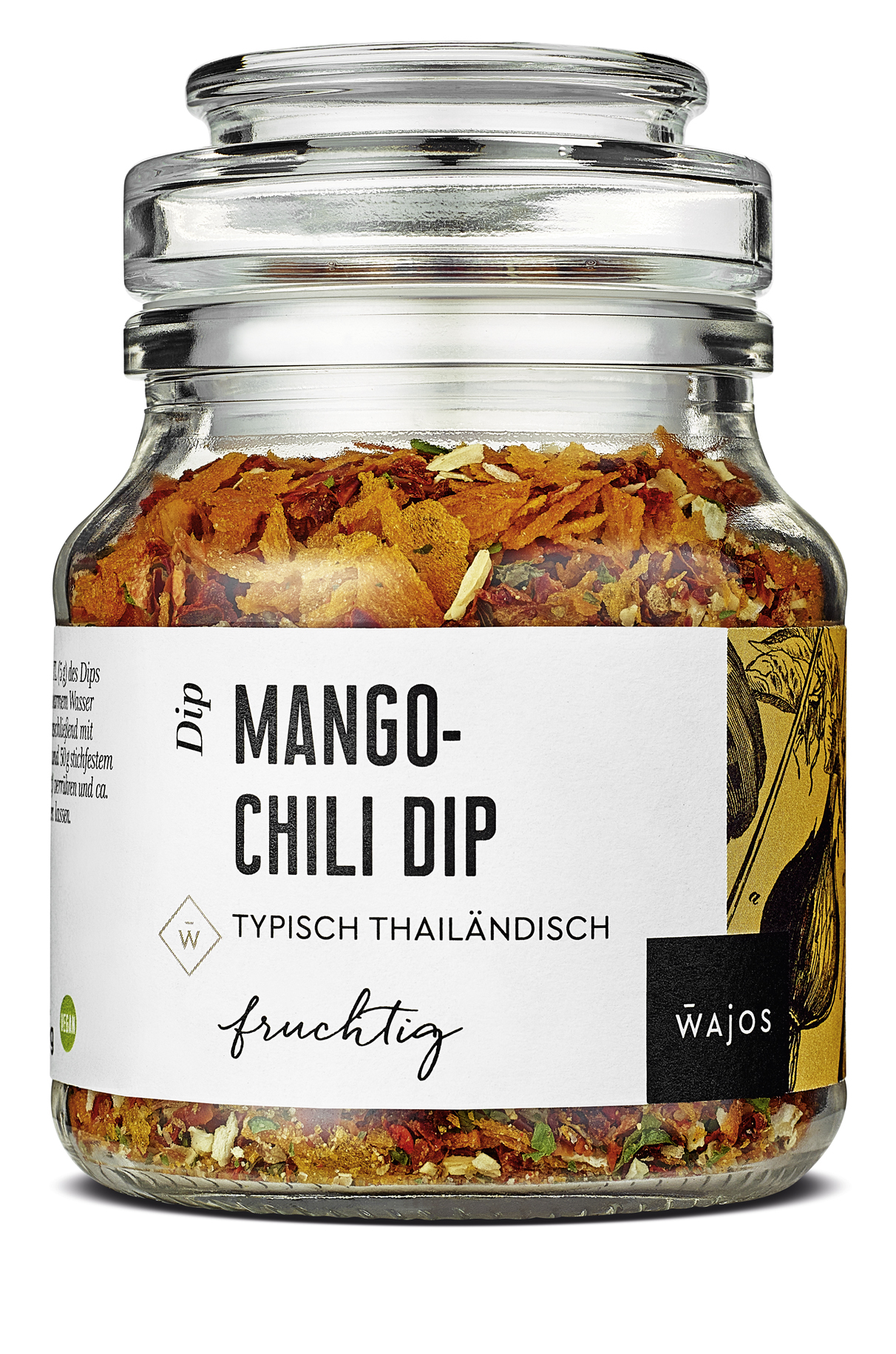 »Mango Chili Dip« 